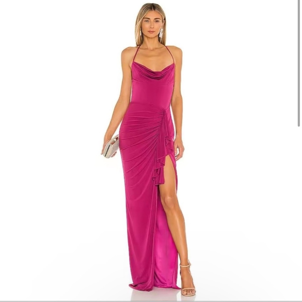Katie May So Juicy gown - size medium